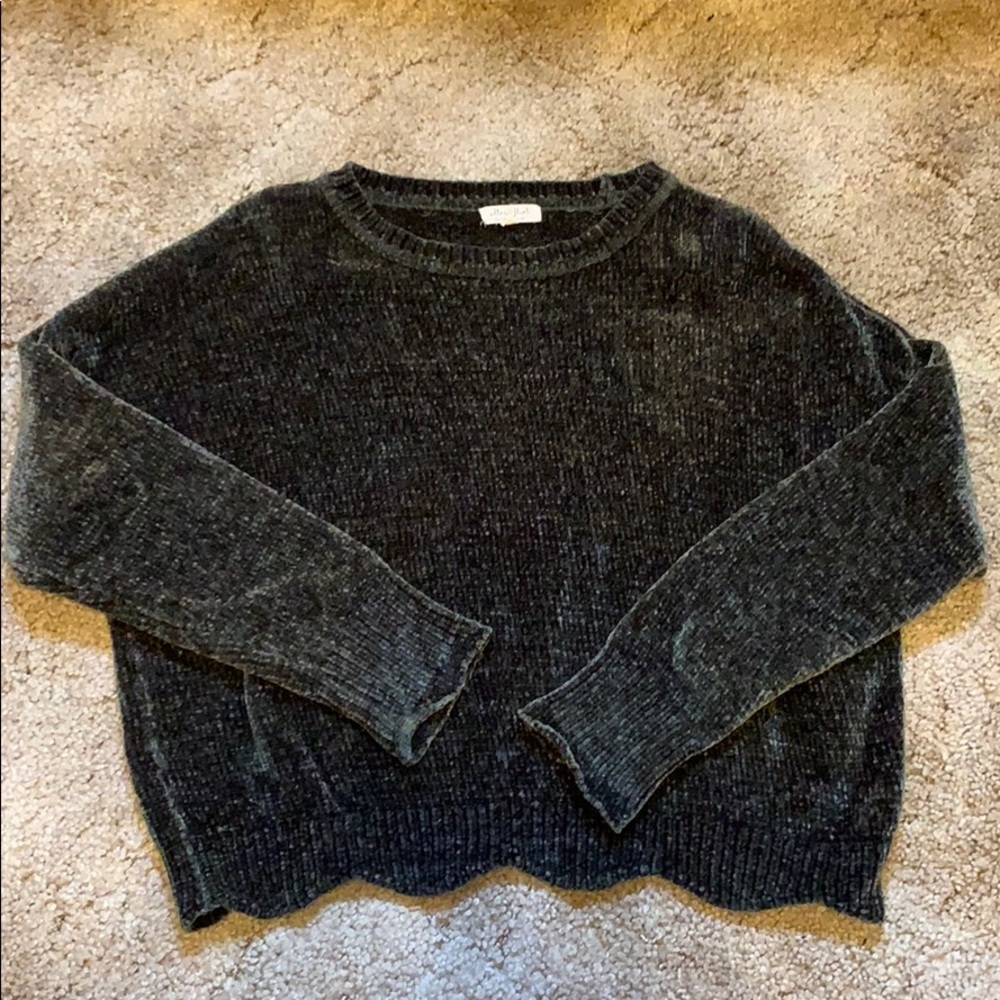 Super cozy soft sweater